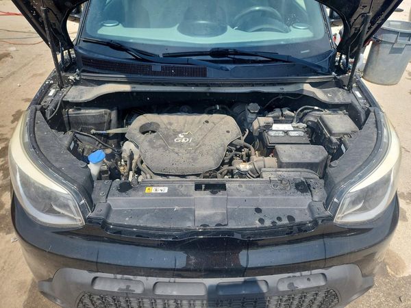 2015 KIA SOUL GL(Middle-low grade)