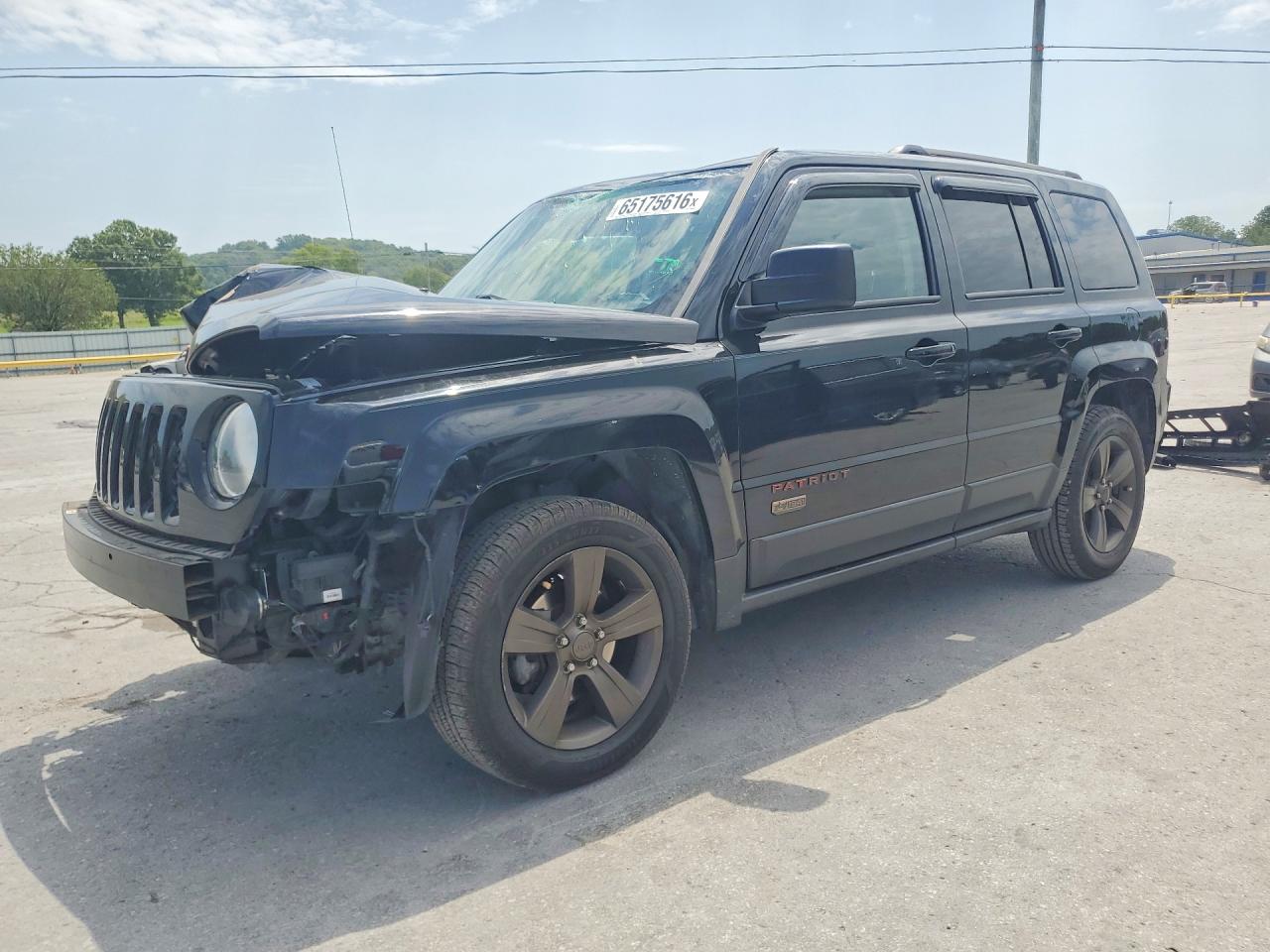 2017 JEEP PATRIOT
