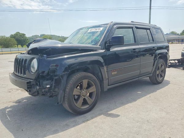 2017 JEEP PATRIOT