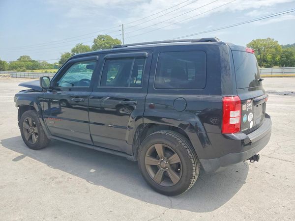 2017 JEEP PATRIOT