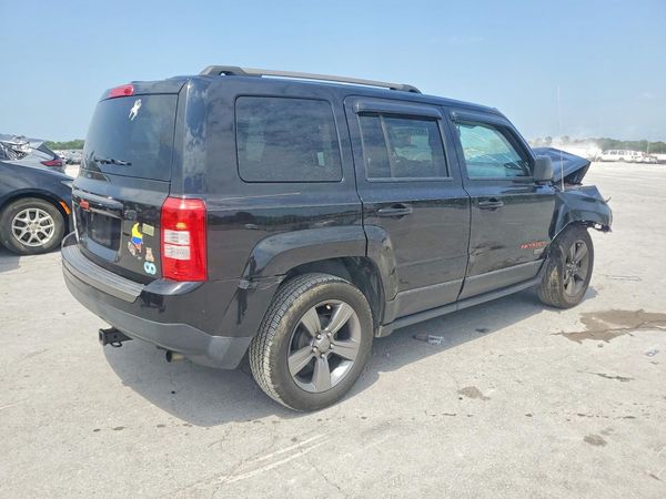 2017 JEEP PATRIOT