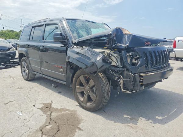 2017 JEEP PATRIOT