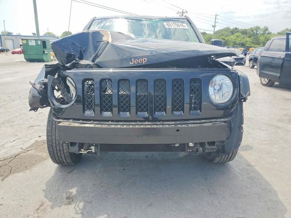 2017 JEEP PATRIOT