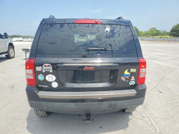 2017 JEEP PATRIOT