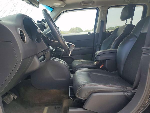 2017 JEEP PATRIOT