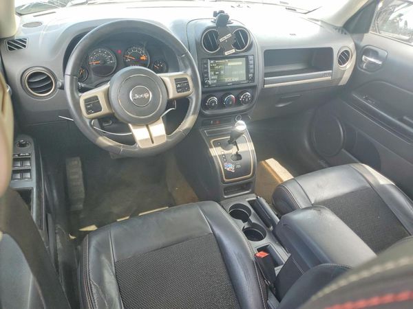 2017 JEEP PATRIOT