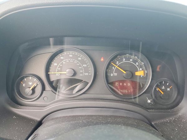 2017 JEEP PATRIOT