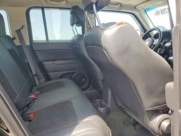 2017 JEEP PATRIOT