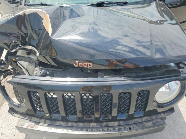 2017 JEEP PATRIOT