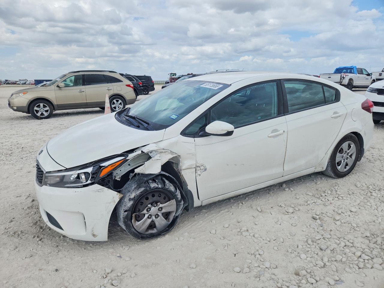 2018 KIA FORTE LX Base