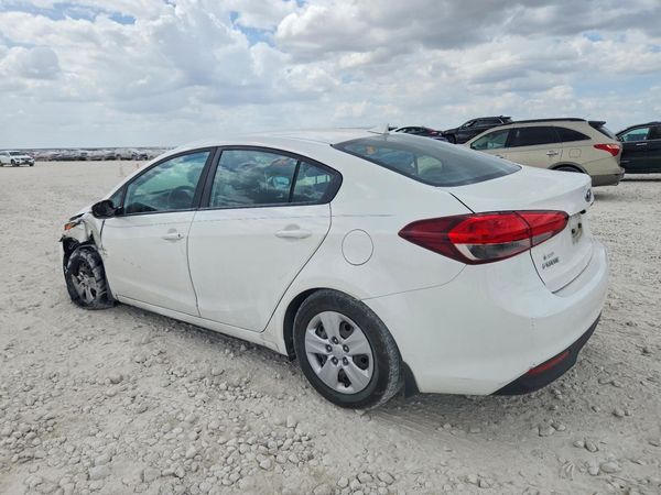 2018 KIA FORTE LX Base