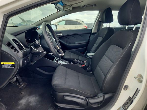 2018 KIA FORTE LX Base