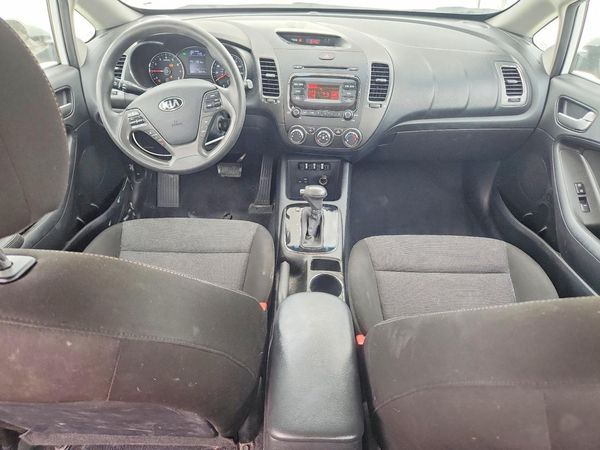 2018 KIA FORTE LX Base
