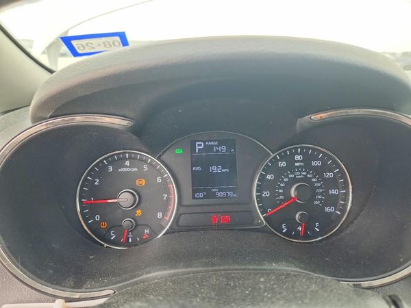 2018 KIA FORTE LX Base