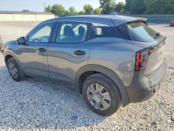 2025 NISSAN KICKS