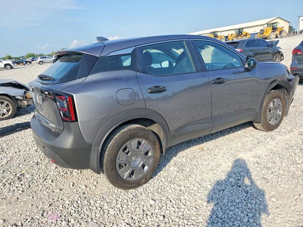 2025 NISSAN KICKS
