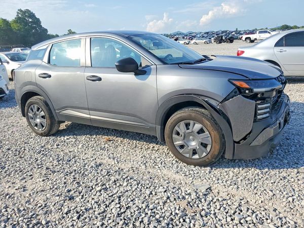 2025 NISSAN KICKS