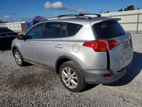 2015 TOYOTA RAV4