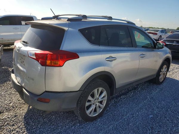 2015 TOYOTA RAV4