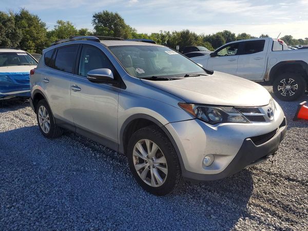 2015 TOYOTA RAV4