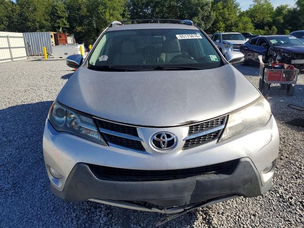 2015 TOYOTA RAV4