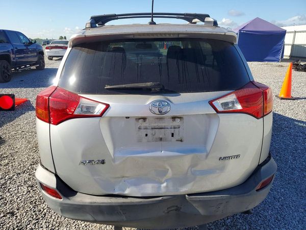 2015 TOYOTA RAV4