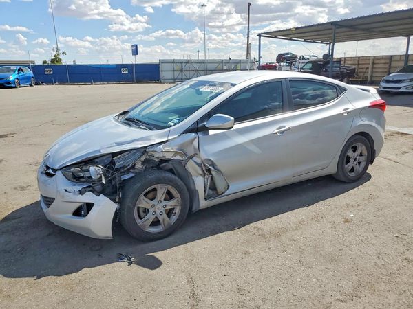 2013 HYUNDAI ELANTRA