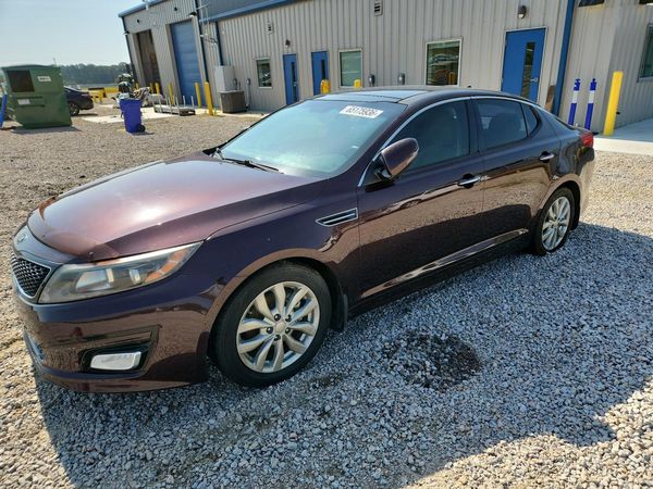 2014 KIA OPTIMA 2.4 EX STD/Premium /Tech