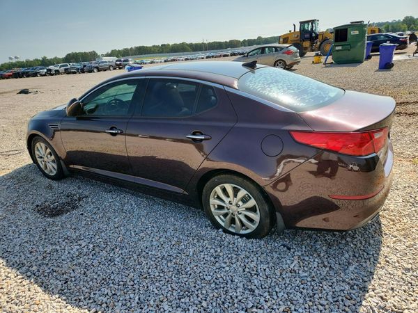 2014 KIA OPTIMA 2.4 EX STD/Premium /Tech