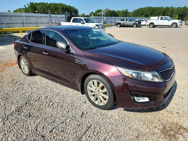 2014 KIA OPTIMA 2.4 EX STD/Premium /Tech