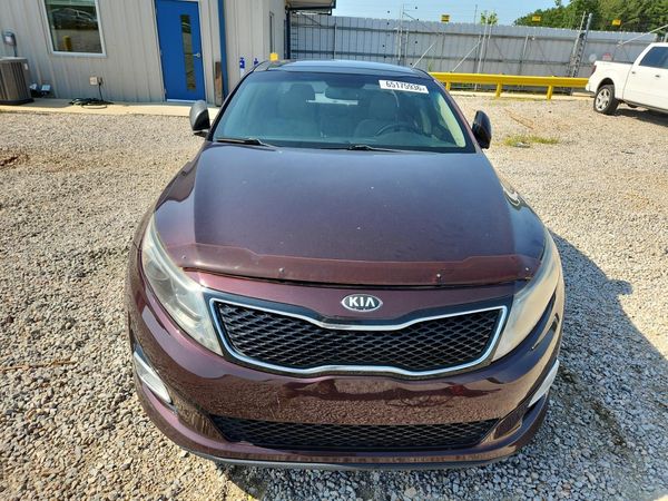 2014 KIA OPTIMA 2.4 EX STD/Premium /Tech