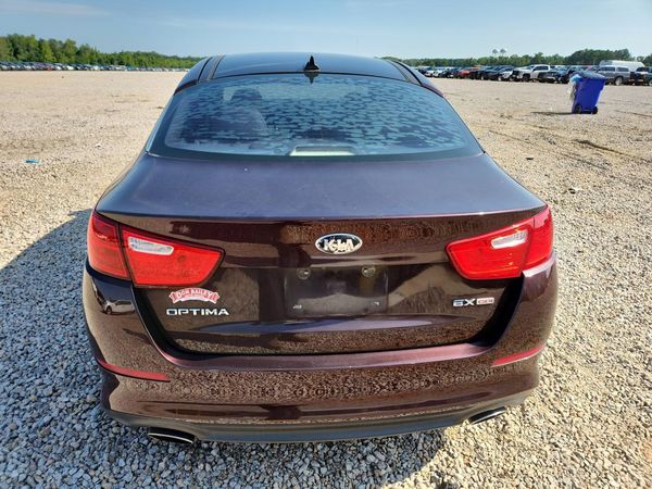 2014 KIA OPTIMA 2.4 EX STD/Premium /Tech
