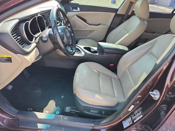 2014 KIA OPTIMA 2.4 EX STD/Premium /Tech