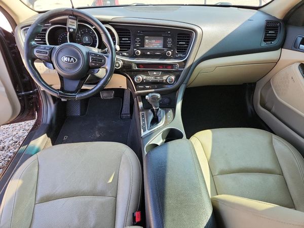 2014 KIA OPTIMA 2.4 EX STD/Premium /Tech