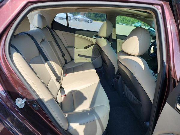 2014 KIA OPTIMA 2.4 EX STD/Premium /Tech