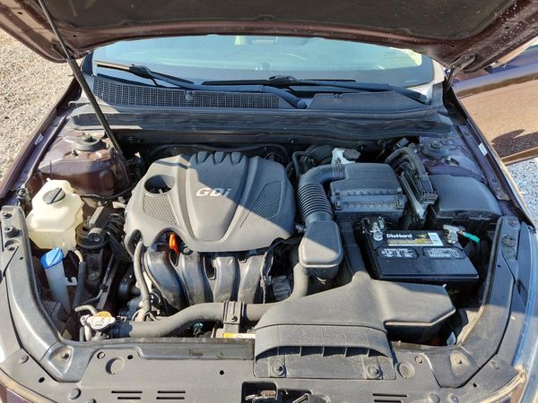 2014 KIA OPTIMA 2.4 EX STD/Premium /Tech