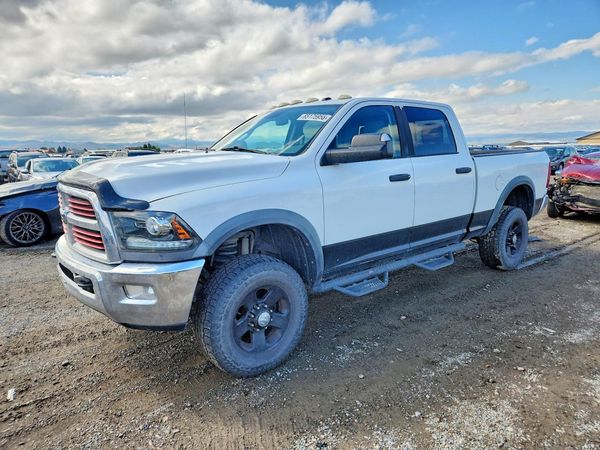 2014 RAM 2500 POWER WAGON CREW CAB