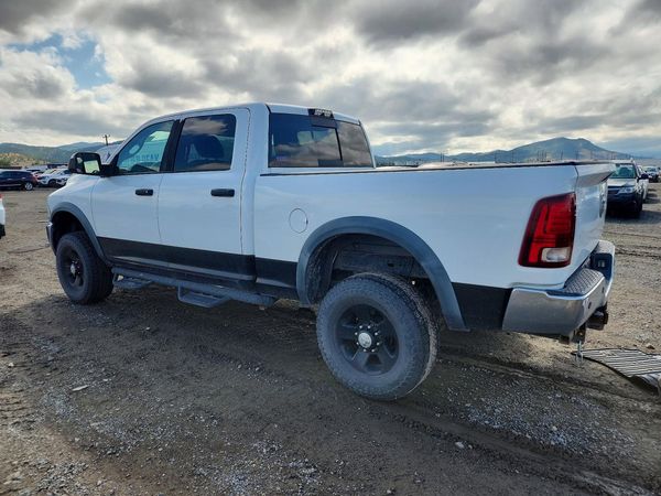 2014 RAM 2500 POWER WAGON CREW CAB