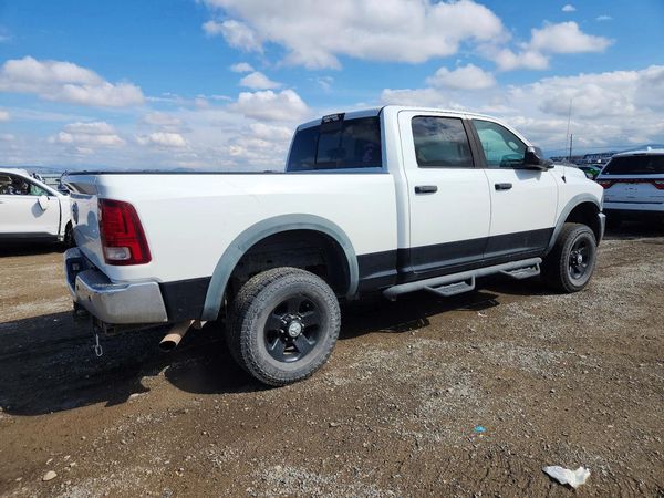 2014 RAM 2500 POWER WAGON CREW CAB
