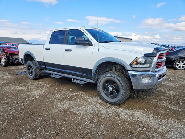 2014 RAM 2500 POWER WAGON CREW CAB