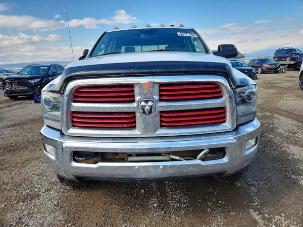 2014 RAM 2500 POWER WAGON CREW CAB