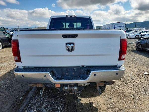 2014 RAM 2500 POWER WAGON CREW CAB