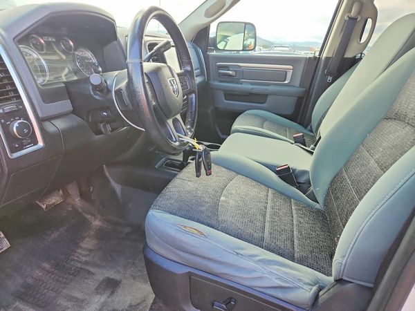 2014 RAM 2500 POWER WAGON CREW CAB