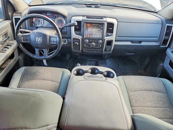 2014 RAM 2500 POWER WAGON CREW CAB