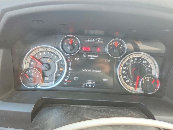 2014 RAM 2500 POWER WAGON CREW CAB