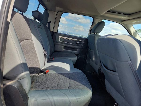 2014 RAM 2500 POWER WAGON CREW CAB