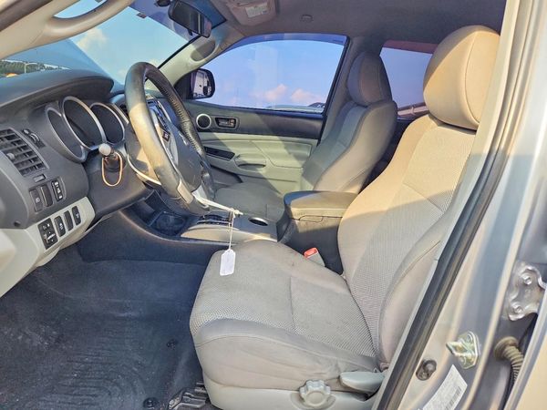 2015 TOYOTA TACOMA