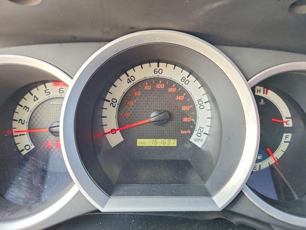 2015 TOYOTA TACOMA
