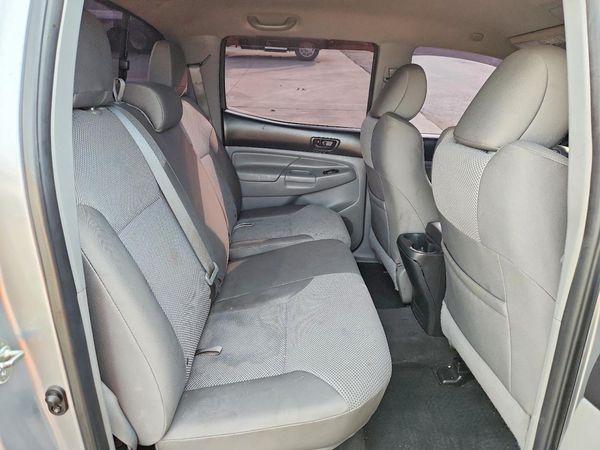 2015 TOYOTA TACOMA