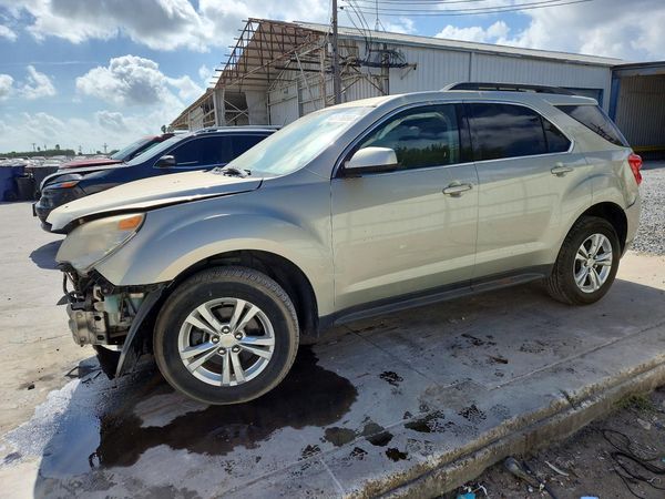 2014 CHEVROLET EQUINOX — DSFA — Front 3/4